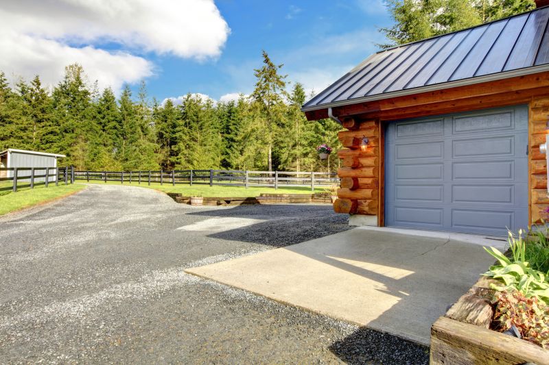 Garage Roof Installation