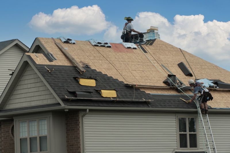 Signs Itâ€™s Time For A New Asphalt Shingle Roof Installation
