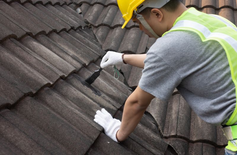 Quality Roofing Work